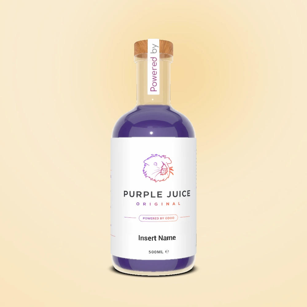 Purple juice (Twikit Default, Twikit Default, Twikit Default, Twikit Default)